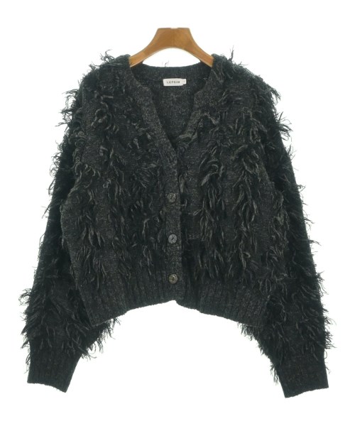 LEPSIM LOWRYSFARM(レプシィムローリーズファーム)カーディガン グレー サイズ:F/2200666152176