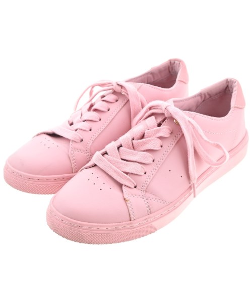 TOMMY HILFIGER(トミーヒルフィガー)スニーカー ピンク サイズ:23.5cm/2200672231100