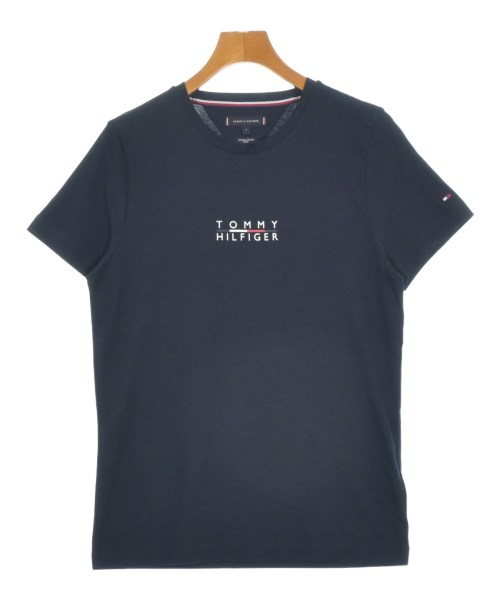 TOMMY HILFIGER(トミーヒルフィガー)Tシャツ・カットソー 紺 サイズ:S/2200685564097
