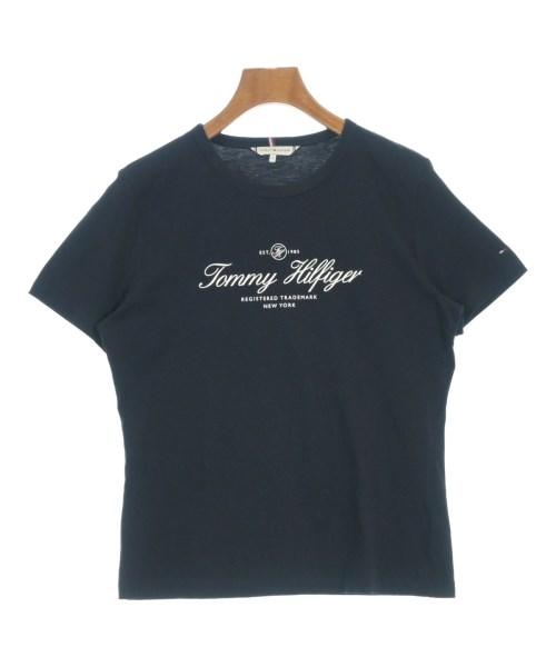 TOMMY HILFIGER(トミーヒルフィガー)Tシャツ・カットソー 紺 サイズ:M/2200685564165