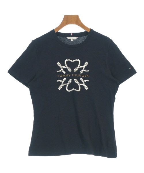TOMMY HILFIGER(トミーヒルフィガー)Tシャツ・カットソー 紺 サイズ:L/2200685564172