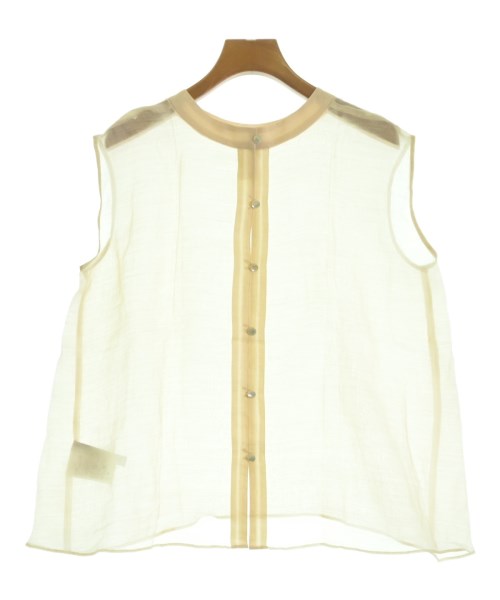 NOBLE(ノーブル)カジュアルシャツ ベージュ サイズ:F/2200619711030