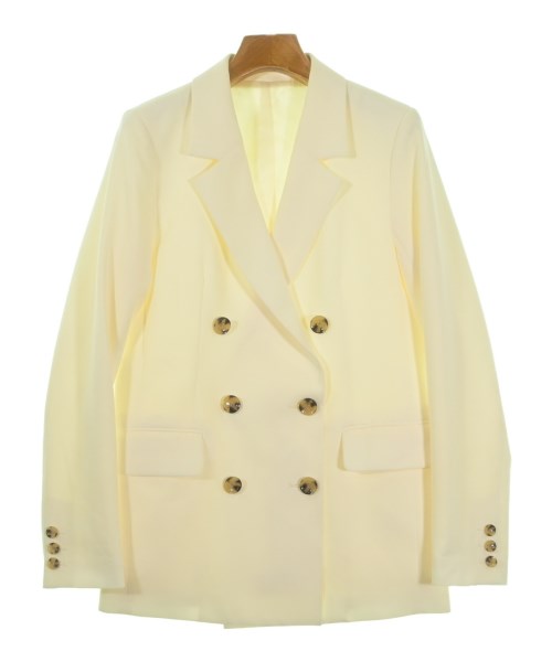 NOBLE(ノーブル)ジャケット 黄 サイズ:36(S位)/2200667189058
