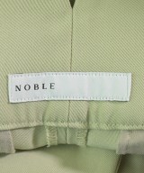 NOBLE（ノーブル）スラックス 緑 サイズ:34(XS位) レディース/2200681578012