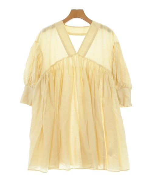 KBF(ケービーエフ)ブラウス ベージュ サイズ:ONE/2200605909045