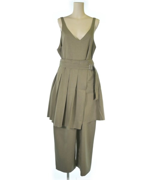 KBF(ケービーエフ)オールインワン/サロペット カーキ サイズ:38(M位)/2200662550068