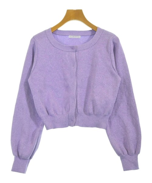 WILLSELECTION(ウィルセレクション)のカーディガン サイズ:F 3,000円
