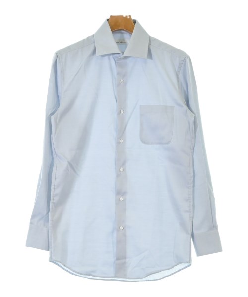 green label relaxing(グリーンレーベルリラクシング)ドレスシャツ グレー サイズ:39(M位)/2200642339089