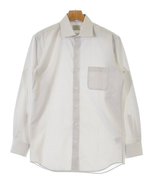 green label relaxing(グリーンレーベルリラクシング)ドレスシャツ ベージュ サイズ:40(L位)/2200642339102