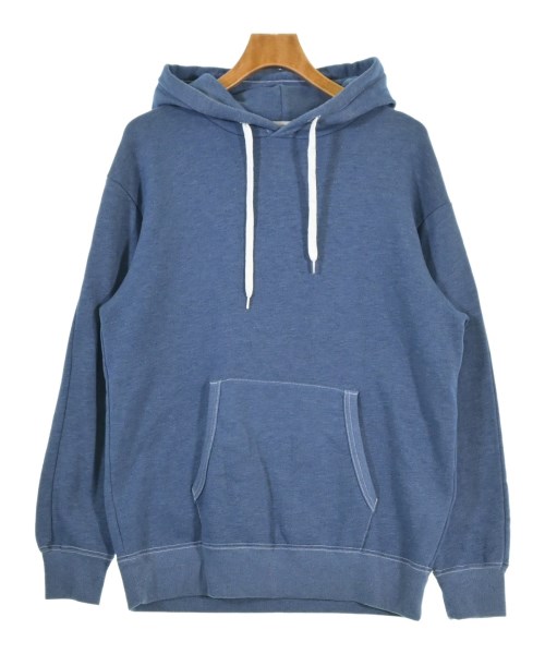 green label relaxing(グリーンレーベルリラクシング)パーカー 青 サイズ:L/2200535404139