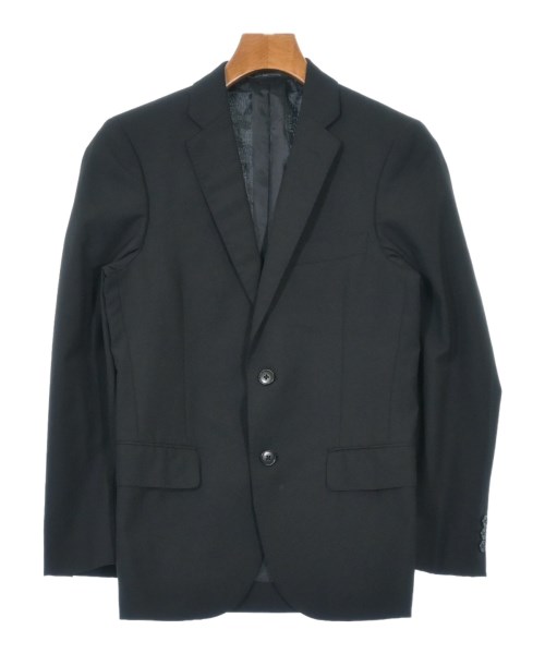 green label relaxing(グリーンレーベルリラクシング)テーラードジャケット 黒 サイズ:42(XS位)/2200611922021