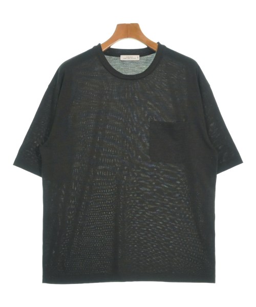 green label relaxing(グリーンレーベルリラクシング)Tシャツ・カットソー 黒 サイズ:L/2200600785026