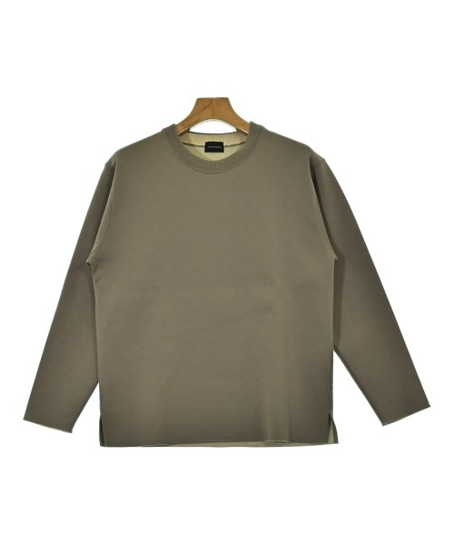green label relaxing(グリーンレーベルリラクシング)Tシャツ・カットソー ベージュ サイズ:S/2200673620071