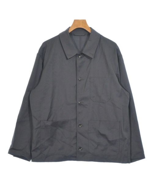 green label relaxing(グリーンレーベルリラクシング)カバーオール 紺 サイズ:L/2200672691102