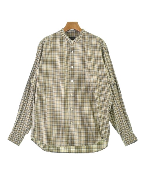 green label relaxing(グリーンレーベルリラクシング)のカジュアルシャツ サイズ:M 3,600円