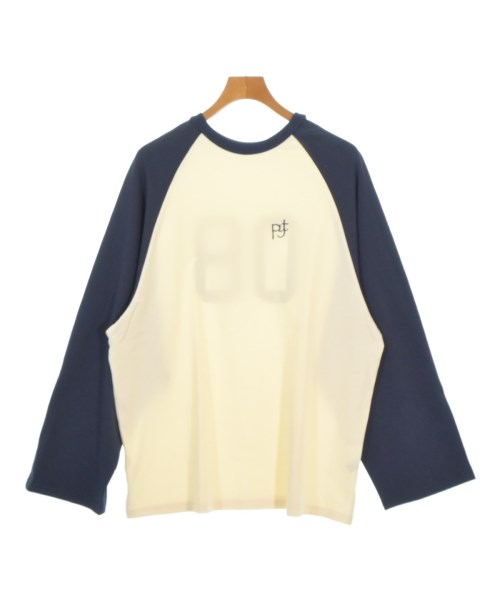 green label relaxing(グリーンレーベルリラクシング)Tシャツ・カットソー 白 サイズ:L/2200655281191