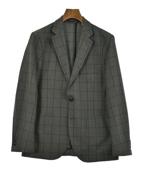 green label relaxing(グリーンレーベルリラクシング)カジュアルジャケット グレー サイズ:46(M位)/2200658226014