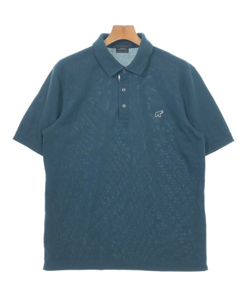 green label relaxing(グリーンレーベルリラクシング)のポロシャツ サイズ:XL 2,200円