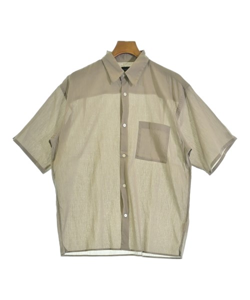 green label relaxing(グリーンレーベルリラクシング)のカジュアルシャツ サイズ:L 3,400円
