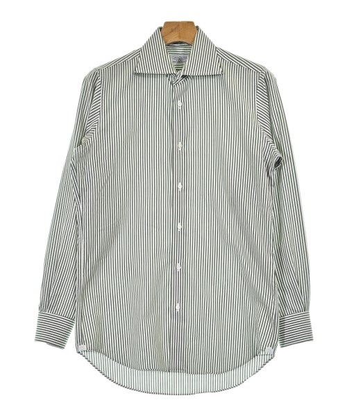 green label relaxing(グリーンレーベルリラクシング)のドレスシャツ サイズ:38(S位) 2,700円