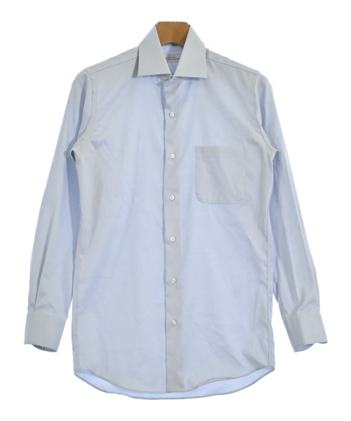 green label relaxing(グリーンレーベルリラクシング)ドレスシャツ グレー サイズ:38(S位)/2200636504103