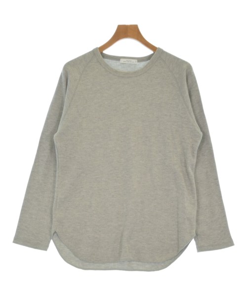 green label relaxing(グリーンレーベルリラクシング)Tシャツ・カットソー グレー サイズ:L/2200652496123