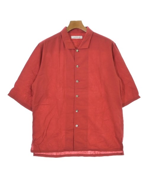 green label relaxing(グリーンレーベルリラクシング)のカジュアルシャツ サイズ:M 4,400円