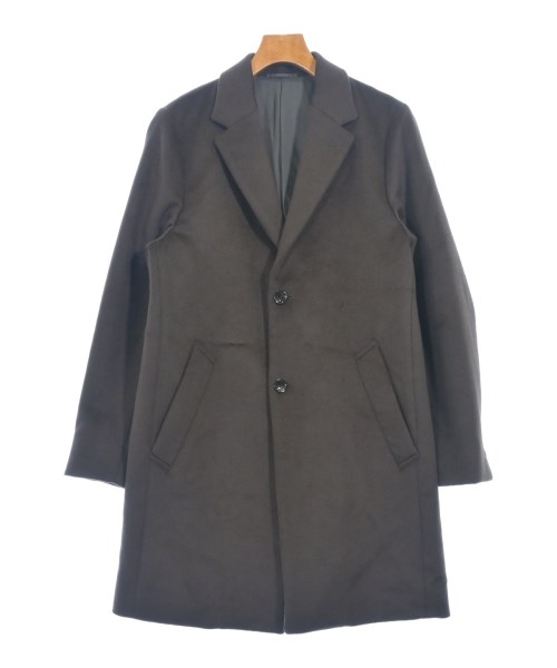green label relaxing(グリーンレーベルリラクシング)のチェスターコート サイズ:M 10,400円