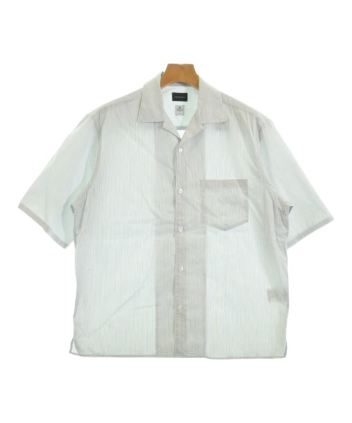 green label relaxing(グリーンレーベルリラクシング)カジュアルシャツ 白 サイズ:M/2200663467068