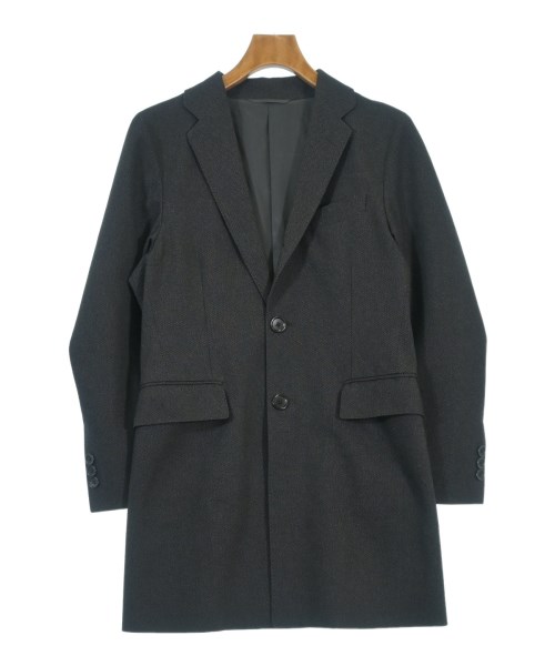 green label relaxing(グリーンレーベルリラクシング)チェスターコート グレー サイズ:XS/2200682516143