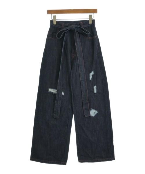 CIAOPANIC(チャオパニック)デニムパンツ 紺 サイズ:S/2200607344042