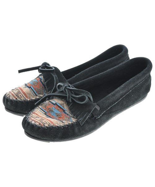 MINNETONKA(ミネトンカ)のモカシン/デッキシューズ サイズ:US7(24cm位) 2,900円
