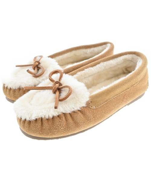 MINNETONKA(ミネトンカ)のモカシン/デッキシューズ サイズ:US6(23cm位) 2,900円