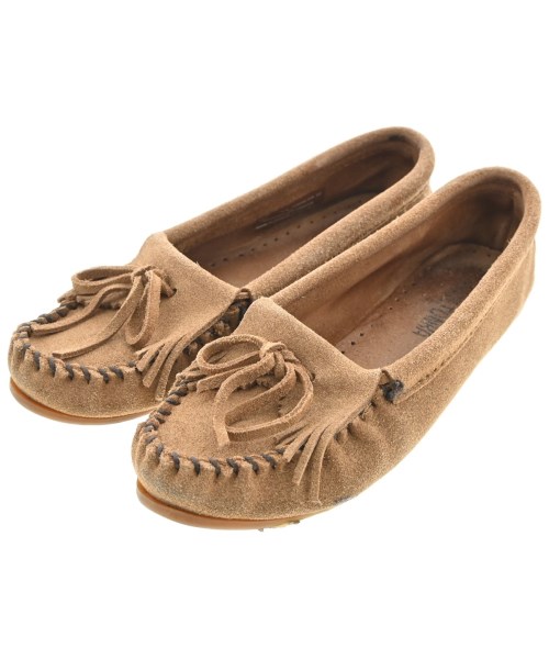 MINNETONKA(ミネトンカ)のモカシン/デッキシューズ サイズ:US7 1/2(24.5cm位) 2,400円