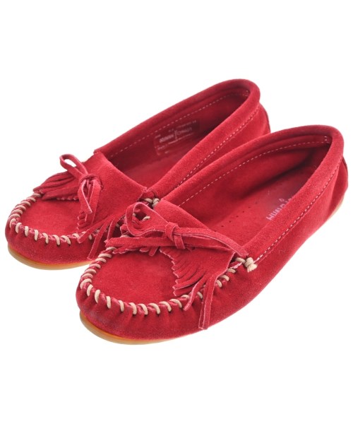 MINNETONKA(ミネトンカ)のモカシン/デッキシューズ サイズ:US6 1/2(23.5cm位) 2,200円