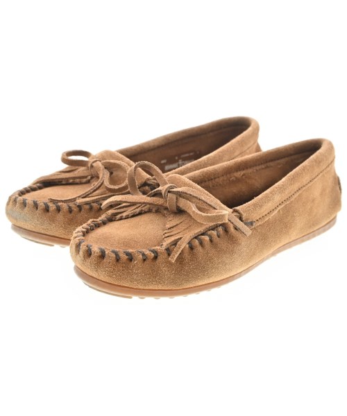 MINNETONKA(ミネトンカ)のモカシン/デッキシューズ サイズ:US6(23cm位) 3,000円