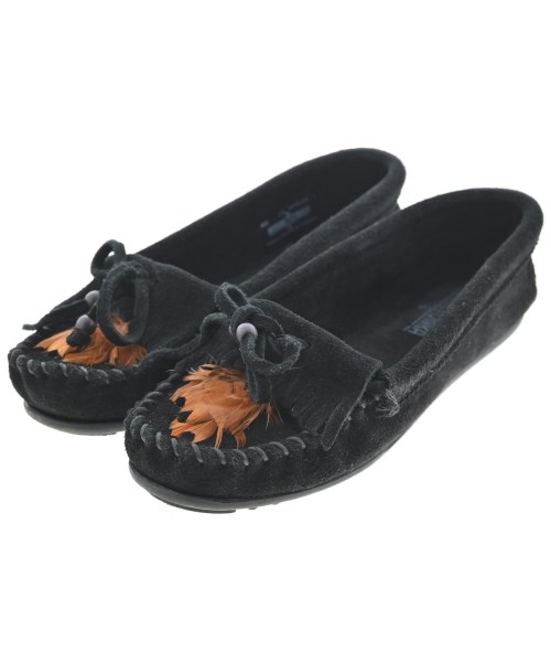 MINNETONKA(ミネトンカ)のモカシン/デッキシューズ サイズ:US7 1/2(24.5cm位) 3,000円