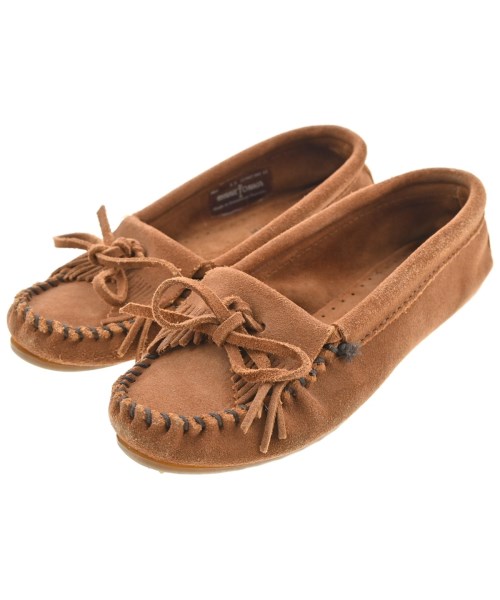 MINNETONKA(ミネトンカ)のモカシン/デッキシューズ サイズ:US5 1/2(22.5cm位) 1,800円