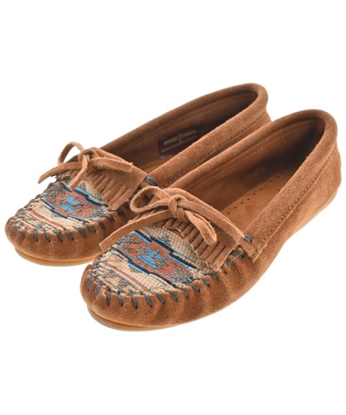 MINNETONKA(ミネトンカ)のモカシン/デッキシューズ サイズ:US6(23cm位) 1,800円