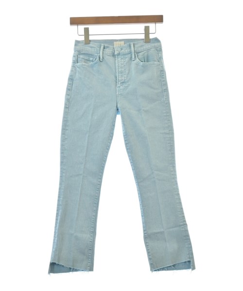 mother(マザー)デニムパンツ 青 サイズ:25(S位)/2200644769068