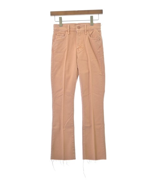 mother(マザー)デニムパンツ オレンジ サイズ:25(S位)/2200644769082