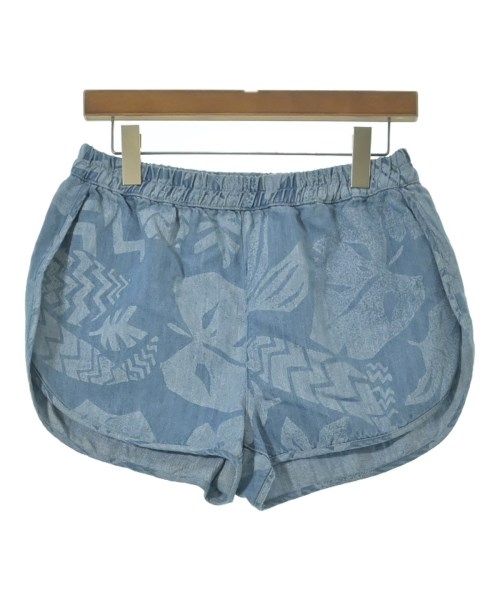 mother(マザー)ショートパンツ 青 サイズ:-(M位)/2200631149361