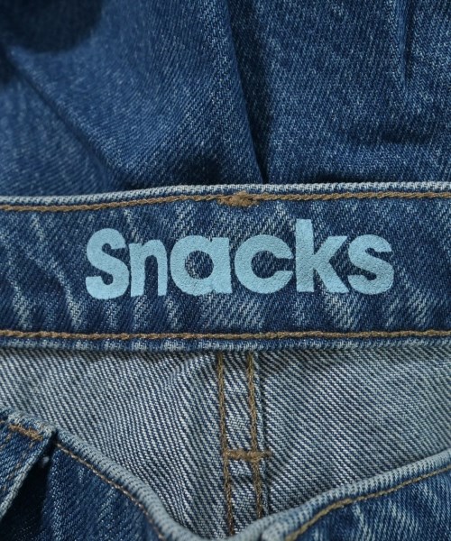 mother（マザー）ロング・マキシ丈スカート 青 サイズ:-(M位) レディース/2200631165880