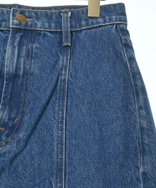 mother（マザー）ロング・マキシ丈スカート 青 サイズ:-(M位) レディース/2200631165880