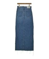 mother（マザー）ロング・マキシ丈スカート 青 サイズ:-(M位) レディース/2200631165880