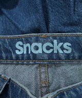 mother（マザー）ロング・マキシ丈スカート 青 サイズ:-(M位) レディース/2200631165880