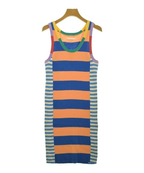 mother(マザー)ワンピース 青 サイズ:F/2200631170129