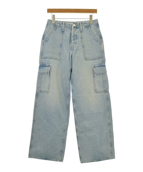 mother(マザー)デニムパンツ 青 サイズ:SF(M位)/2200631174288