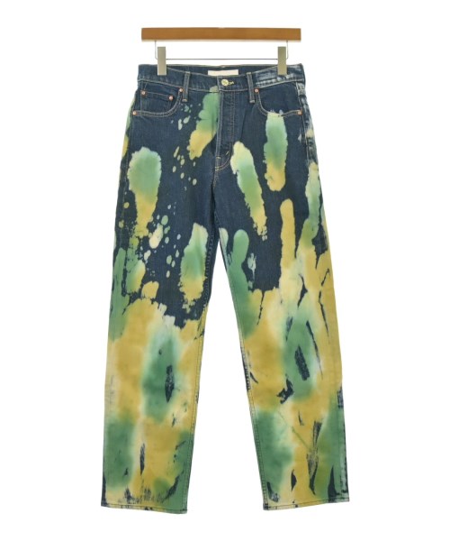 mother(マザー)デニムパンツ 紺 サイズ:SF(L位)/2200631174332