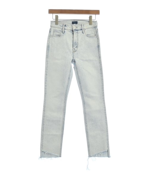 mother(マザー)デニムパンツ 青 サイズ:SF(M位)/2200631174370